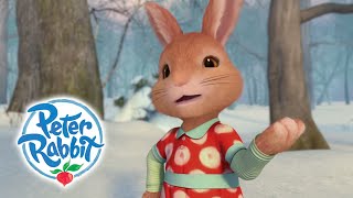 Peter Rabbit  Flopsys Great Idea  Cartoons for Kids [upl. by Somisareg298]