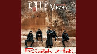 Risalah Hati feat Virzha [upl. by Ardnad]