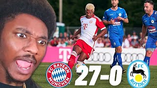 THEY SAY BAYERN SCORED 27 GOALS [upl. by Chester733]