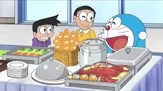 Doraemon New Episode Review In Hindi  26102024 Doraemon Cartoon New Episode In Hindi [upl. by Rayna]