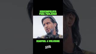 berkumpulnya para pahlawan movie alurceritamovie film [upl. by Gregson]