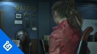 Why You Need To Play A Second Run Of Resident Evil 2 [upl. by Brant]