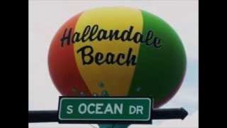 Neil Rogers  Original Hallandale Song WINZ 1987 [upl. by Atse704]