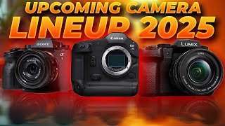 5 Upcoming Cameras of 2025  All NEW Camera Leaks amp Rumors [upl. by Eppesiug]