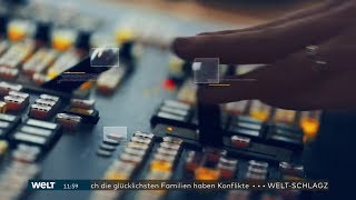 WELT Nachrichten Intro  Version 5 kurz 20192021 [upl. by Adianes]