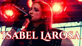 Isabel LaRosa quotHELPquot live at El Rey Theatre [upl. by Koal]