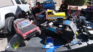 Southridge RC Swapmeet 2024 Fontana California [upl. by Tedder]