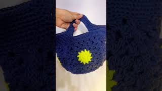 Crochet bag crochet [upl. by Madelene]