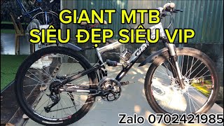 GIANT MTB SIÊU ĐẸP SIÊU VIP giá 12tr500 [upl. by Vassell676]