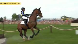 Badminton Horse trials 2024  Best falls and refusals [upl. by Manoff]