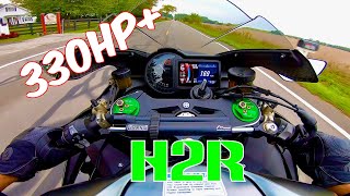 BUILDING A H2RBUT FASTER 330WHP [upl. by Nitaf]