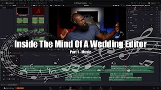 Mixing and Licensing the PERFECT SONG for Your Wedding Films using SOUNDSTRIPE [upl. by Alig]