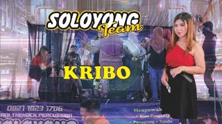 KRIBO VERSI TANJIDOR  SOLOYONG TEAM  RIS PRO [upl. by Hoyt387]