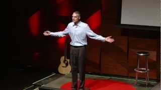 What Makes Life Meaningful Michael Steger at TEDxCSU [upl. by Itsud]