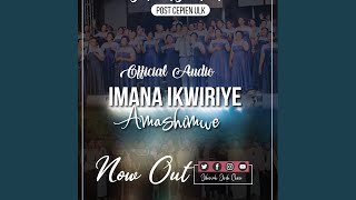 IMANA IKWIRIYE AMASHIMWE by Jehovahjireh choir [upl. by Onitram]