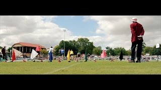 The Story of the Stawell Gift Trailer [upl. by Eatnohs272]