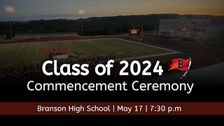 BHS  Graduation Ceremony  2024 [upl. by Fiske]