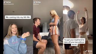 Love TikTok Cute Couple Goals Compilation 2020 2 [upl. by Vatsug]