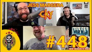 Jess Margera talks 25 years of CKY GNR riots and brother Bam  Ep 448 [upl. by Singhal290]