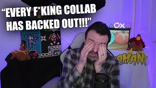 DSP Says Trolls Destroyed Every Collab He Prepared amp Retires From Interacting With Other Creators [upl. by Anpas]