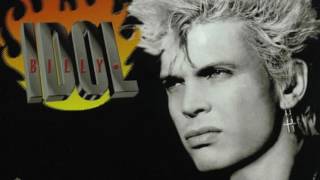 Billy Idol  Dancing With Myself HD [upl. by Jankey149]