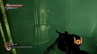 bioshockremaster Bioshock Playthrough PT 11 [upl. by Tiduj]