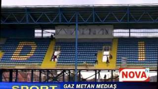 STADION NOU GAZ METAN [upl. by Alys95]