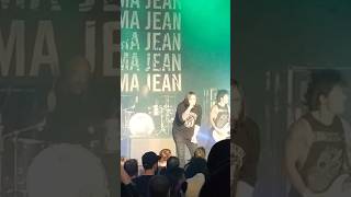 Norma Jean  A Grand Scene For A Color Film Live Clip 2024 shorts [upl. by Nonnag]