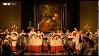 Kings College Cambridge 2014 Easter 3 Miserere Mei Allegri [upl. by Greenwell34]