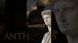 Rome in 30 Seconds Death of Anthemius truecrime explainervideo romanempire shorts anthemius [upl. by Stalker]