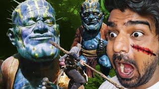 Black Myth Wukong Vs Wandering wight Dragon Fight Gameplay On Ps5  Ablaksh Pandey Gaming [upl. by Ydnerb]