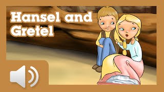 Hansel and Gretel  A Fairy Tale for Kids [upl. by Buyer]