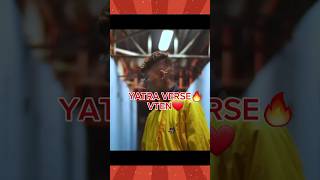 VTEN  YATRA VERSE🔥 VTENOfficial viralvideo rap rapmusic [upl. by Lanni]