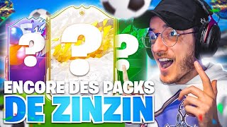 PACK OPENING de ZINZIN sur FIFA 22  Fin les prochains cest encore pire [upl. by Ellennej395]