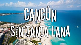 🌊 Qué hacer en CANCÚN con poco dinero [upl. by Ola]