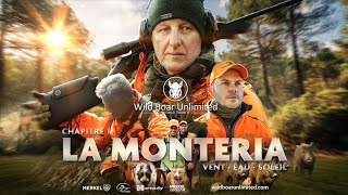 La Monteria en Espagne  Chapitre 1  Wild Boar Unlimited Season 2 [upl. by Liemaj]