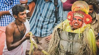 തീചാമുണ്ടി തെയ്യം Theechamundi Theyyam Video Full HD  Vikrananthapuram  Taliparamba  Kannur [upl. by Yvonner]