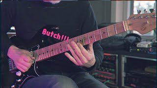 Hardest stuff on guitar [upl. by Rastus87]