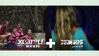 Summer Xcaret  Xenses [upl. by Suiram]