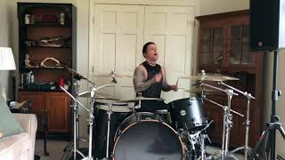 Genitorturers quotSin Cityquot drum play through [upl. by Yennek]