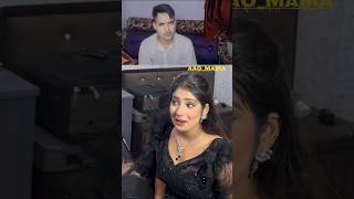 Dekhiae makeup Kamal 🤣 trending shortsfeed reactionfeed funny viralshort Aaomama [upl. by Gregg]