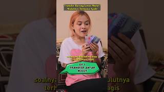 Ep 1 Transfer Antar Mulut shorts filmpendek dramafilmpendek drama [upl. by Saenihp5]