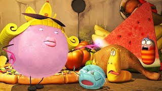 LARVA  ALIEN FRIEND  Cartoon Movie  Cartoons  Comics  Larva Cartoon  LARVA Official [upl. by Eittak]