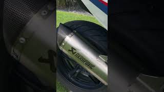 BMW C600 Sport Akrapovic [upl. by Keram569]