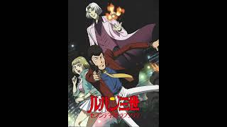 Zenigatas Ambition  Lupin III Seven Days Rhapsody Music File [upl. by Selia540]