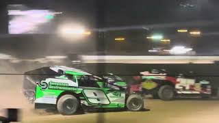 Crash At Ransomville Speedway 51024 [upl. by Karine409]