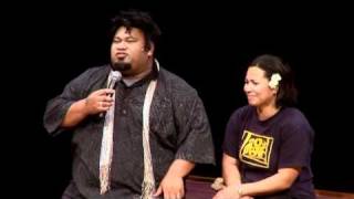 Laughing Samoans  OFF WORK  Funny Songs [upl. by Okire]