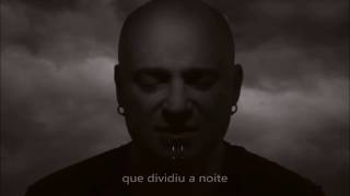 Disturbed  Sound of Silence quotLegendado em Portuguêsquot [upl. by Ahtekal]