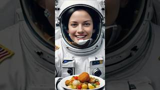 how astronaut eat in the space  Astronaut  space Decodeepic [upl. by Atinal947]