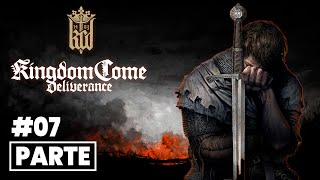 Kingdom Come Deliverance  Español  Parte 7  Una plaga  PS5 Gameplay [upl. by Ardnama]